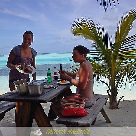 Faza View Inn, Maafushi Esterno foto