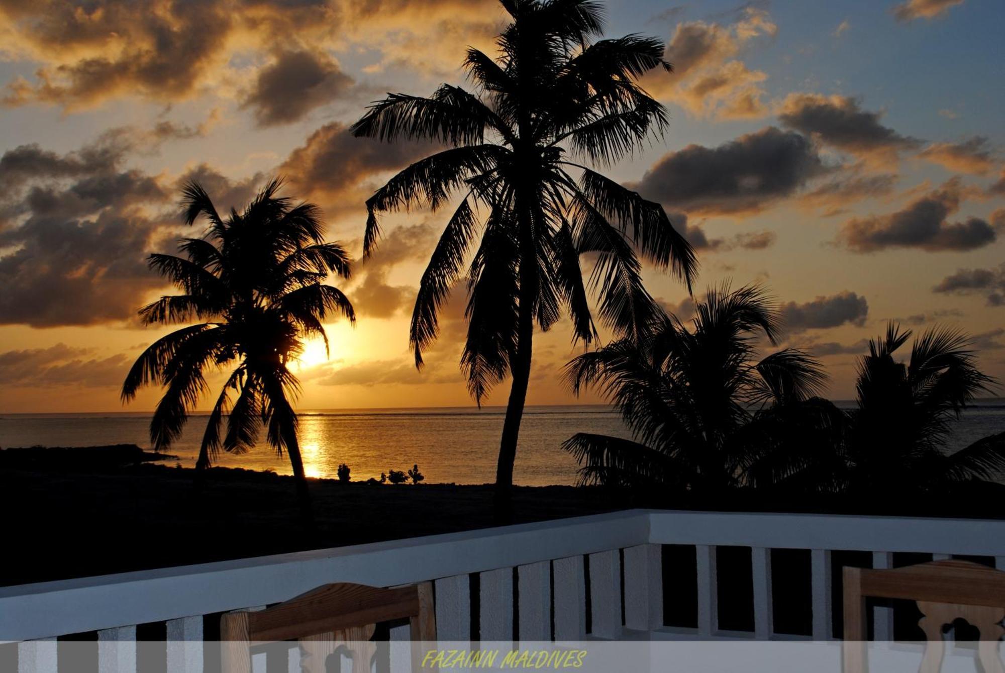 Faza View Inn, Maafushi Esterno foto