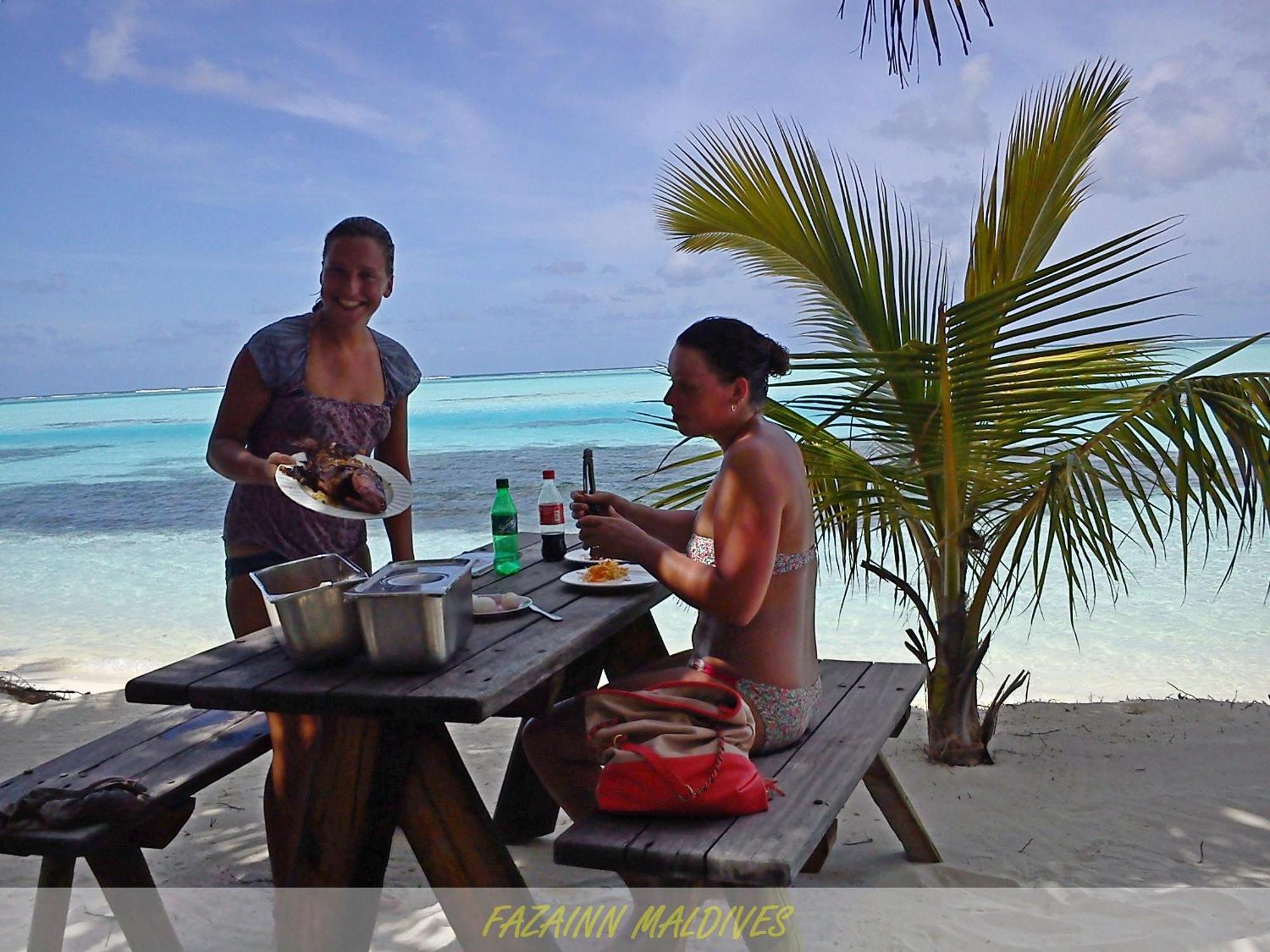 Faza View Inn, Maafushi Esterno foto