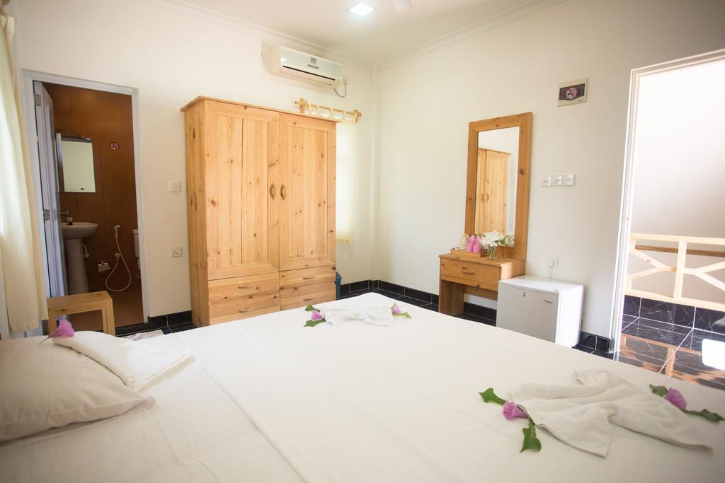 Faza View Inn, Maafushi Esterno foto