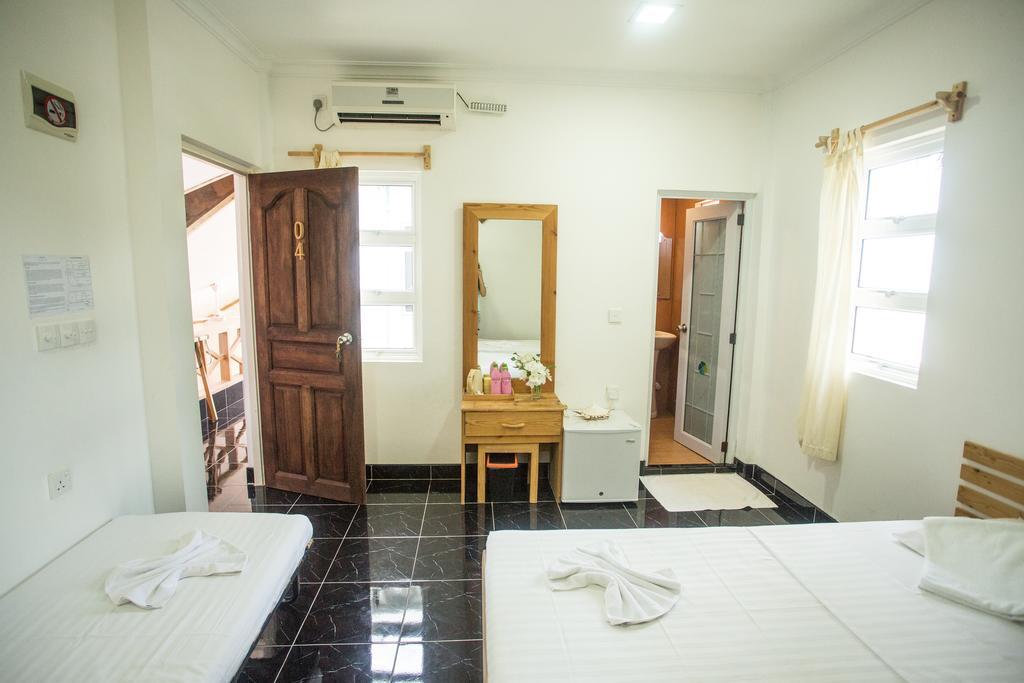 Faza View Inn, Maafushi Esterno foto