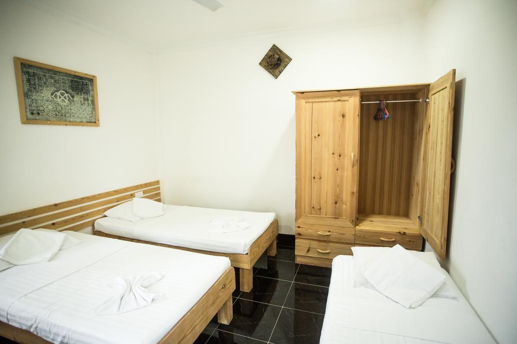 Faza View Inn, Maafushi Esterno foto