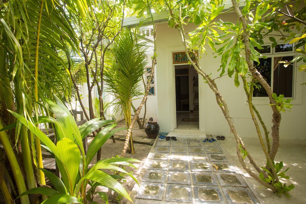 Faza View Inn, Maafushi Esterno foto