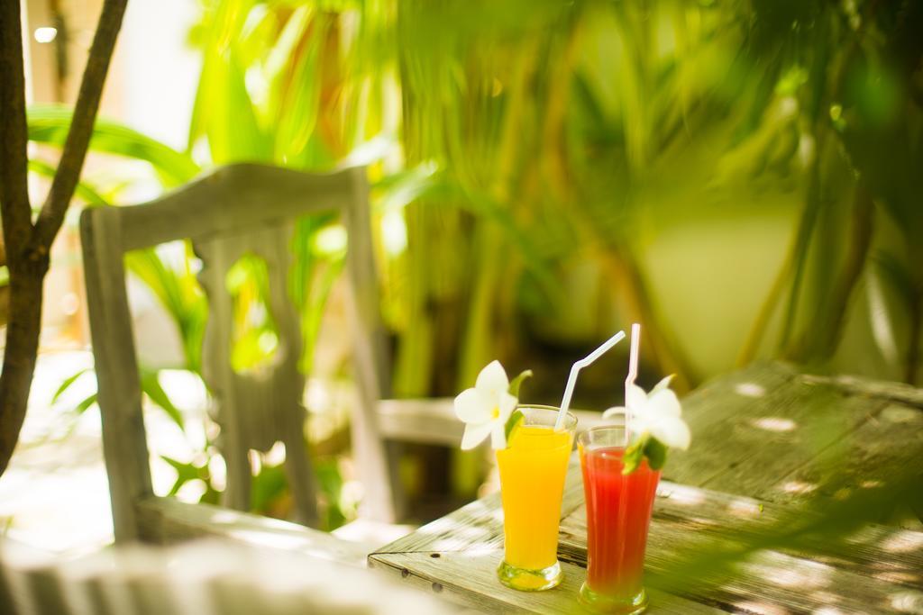 Faza View Inn, Maafushi Esterno foto