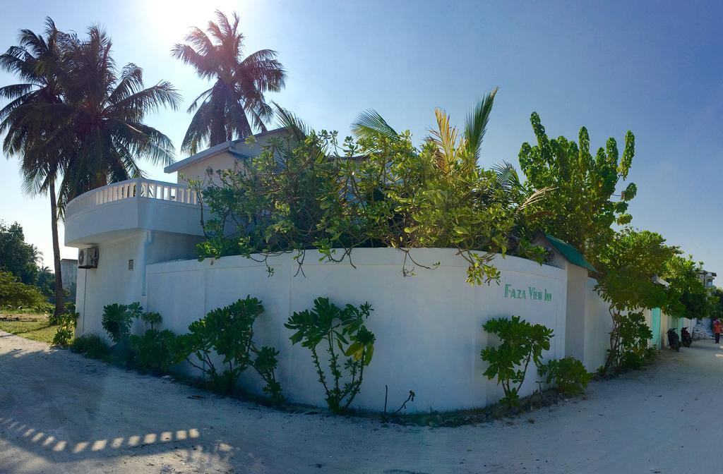 Faza View Inn, Maafushi Esterno foto