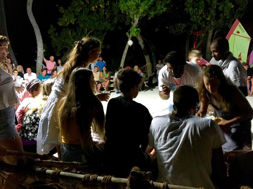 Faza View Inn, Maafushi Esterno foto