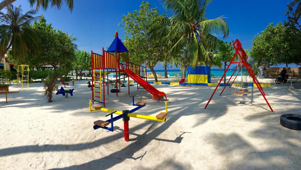 Faza View Inn, Maafushi Esterno foto