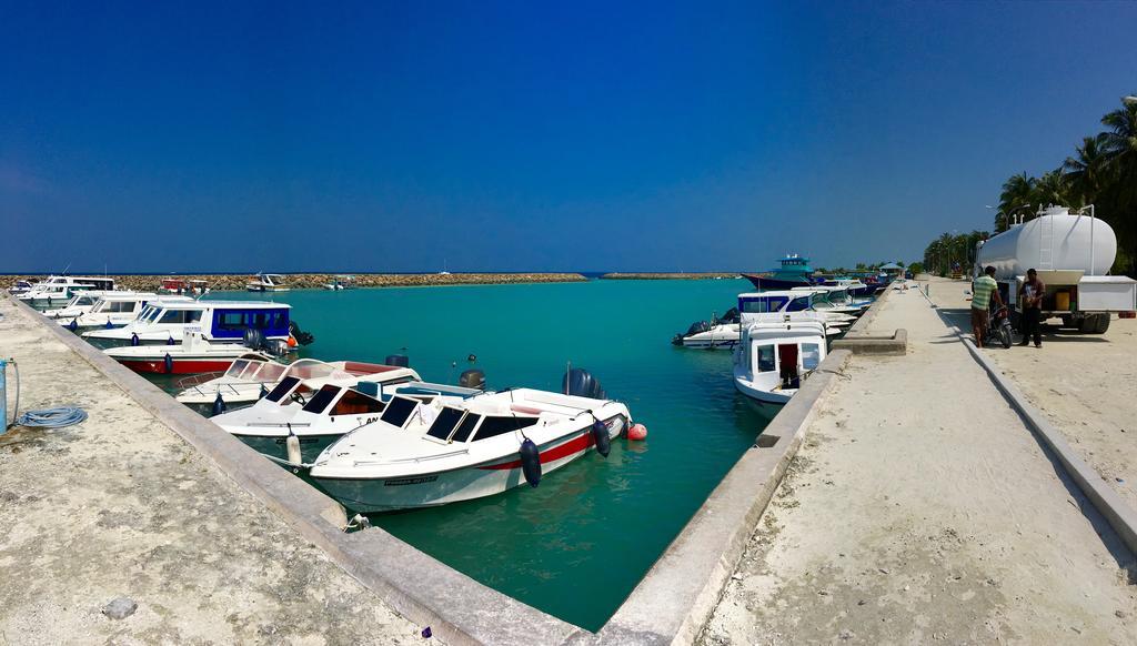 Faza View Inn, Maafushi Esterno foto