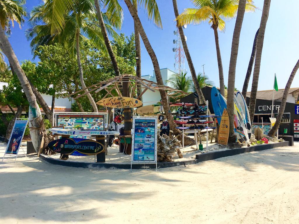 Faza View Inn, Maafushi Esterno foto
