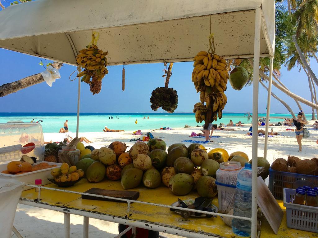 Faza View Inn, Maafushi Esterno foto