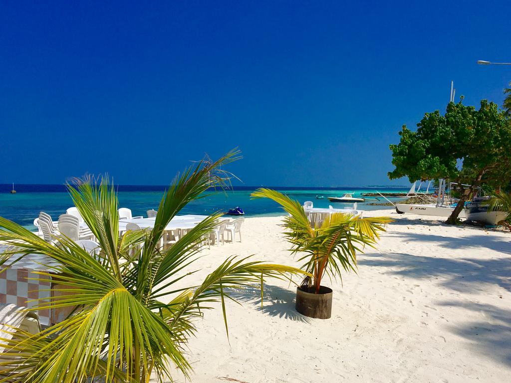 Faza View Inn, Maafushi Esterno foto