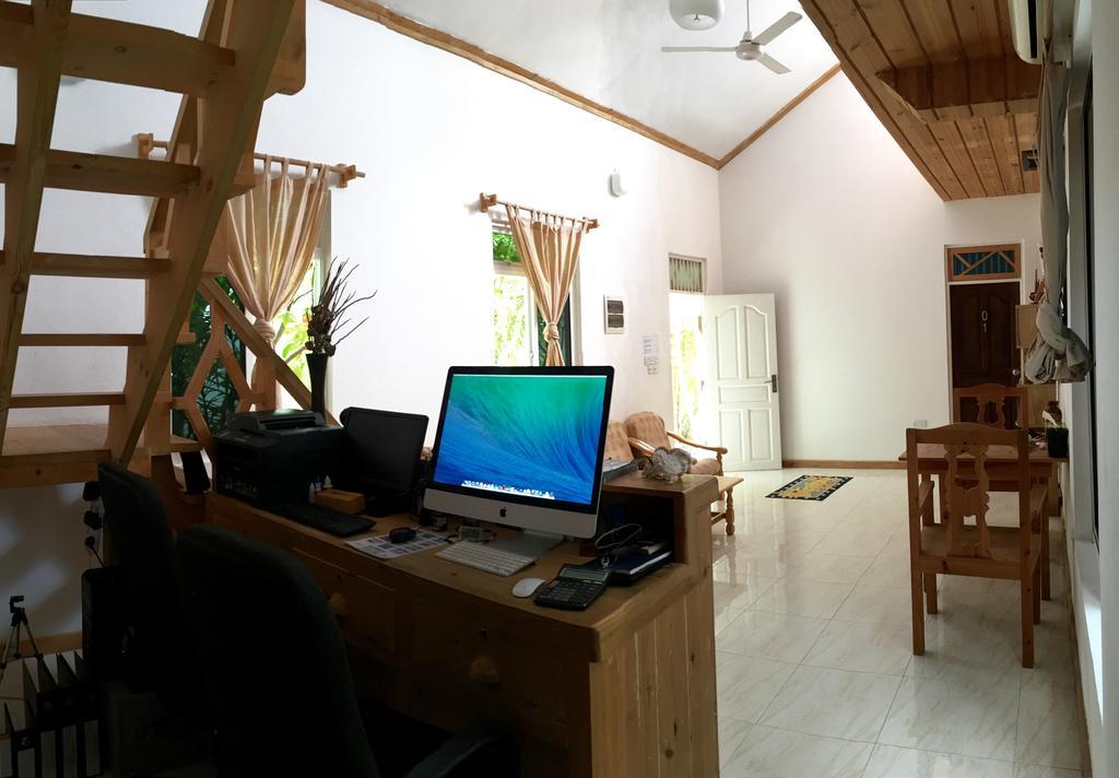 Faza View Inn, Maafushi Esterno foto