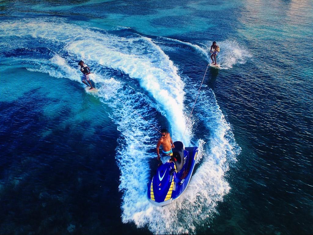 Faza View Inn, Maafushi Esterno foto