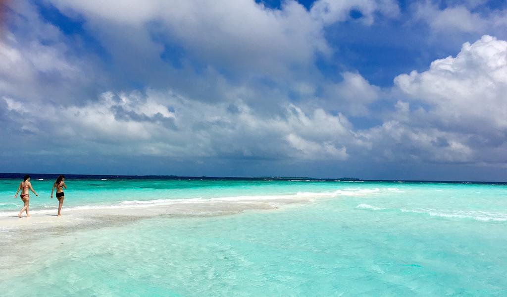 Faza View Inn, Maafushi Esterno foto