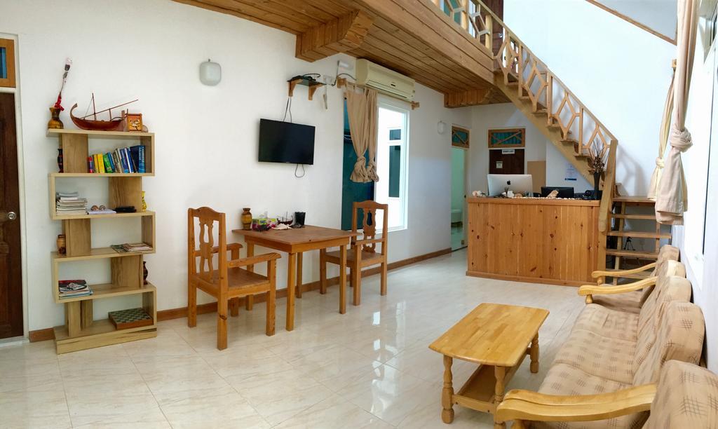 Faza View Inn, Maafushi Esterno foto