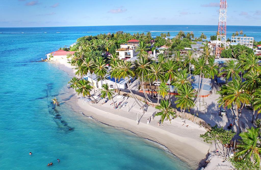 Faza View Inn, Maafushi Esterno foto