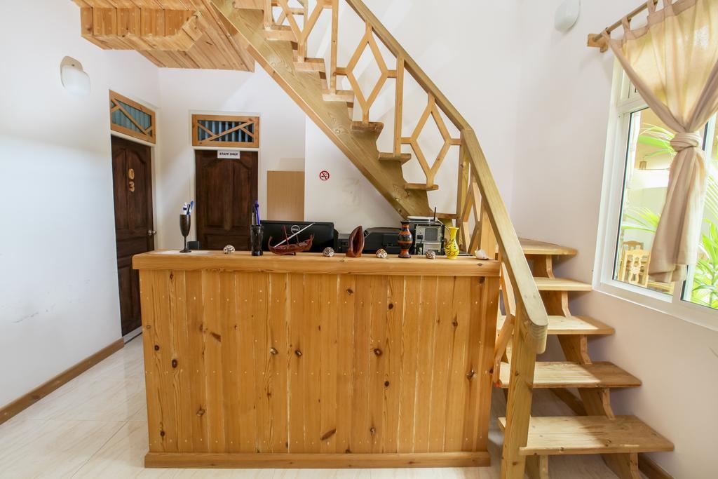 Faza View Inn, Maafushi Esterno foto