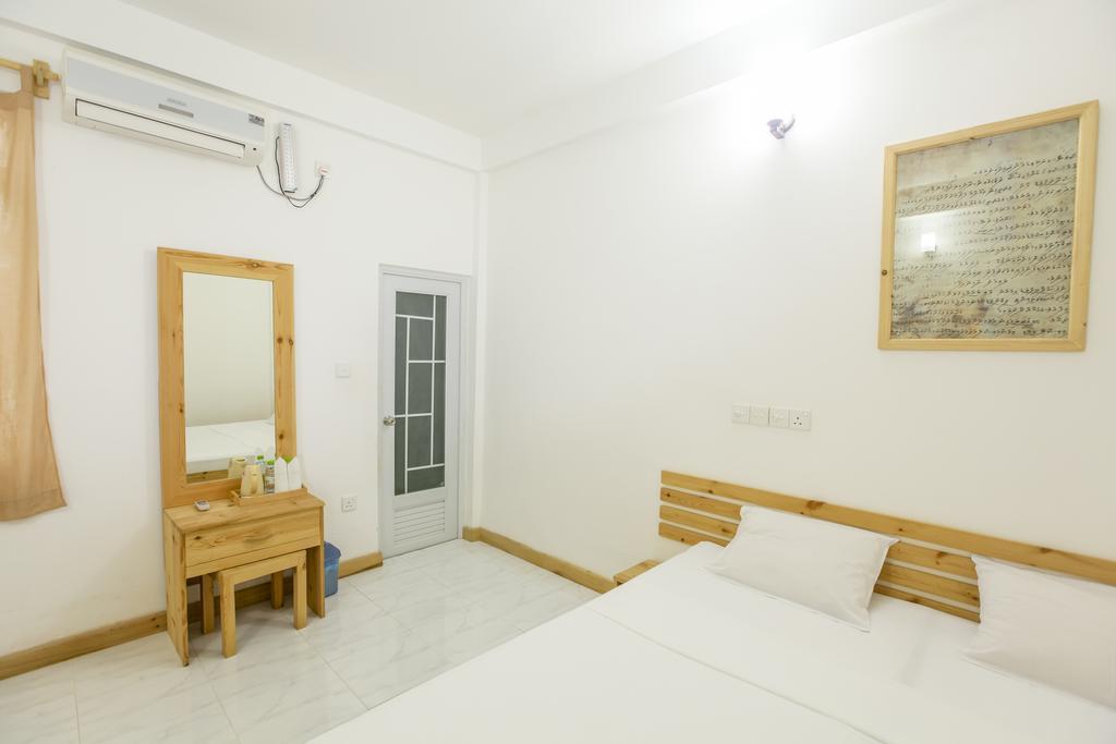 Faza View Inn, Maafushi Esterno foto