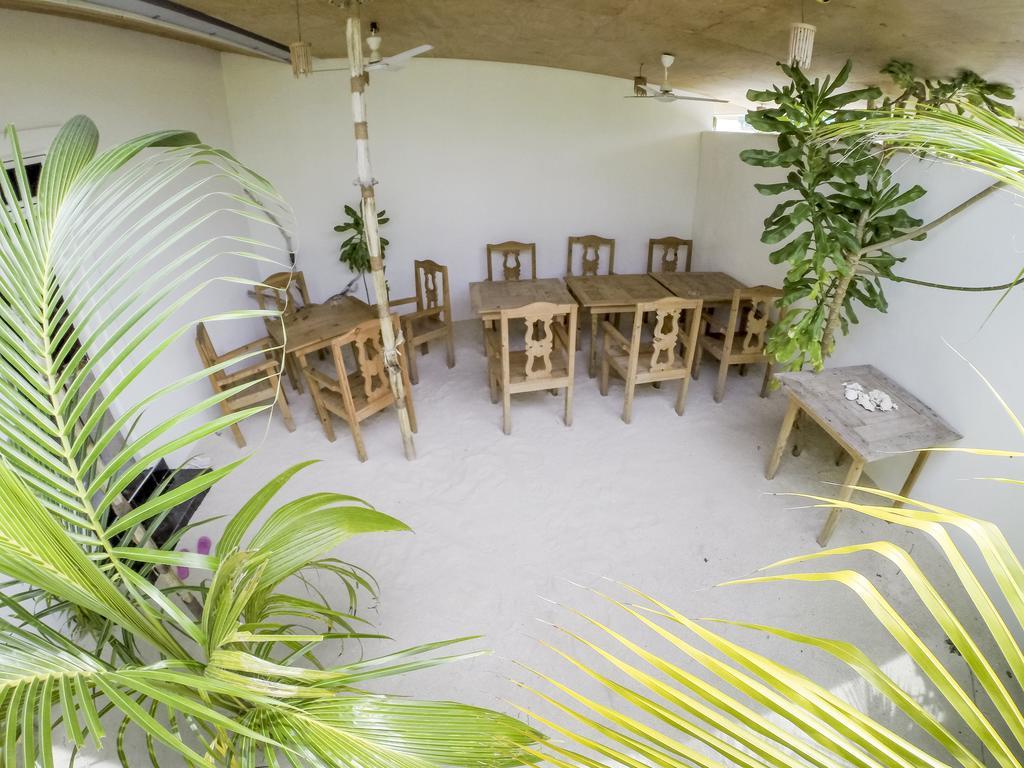 Faza View Inn, Maafushi Esterno foto