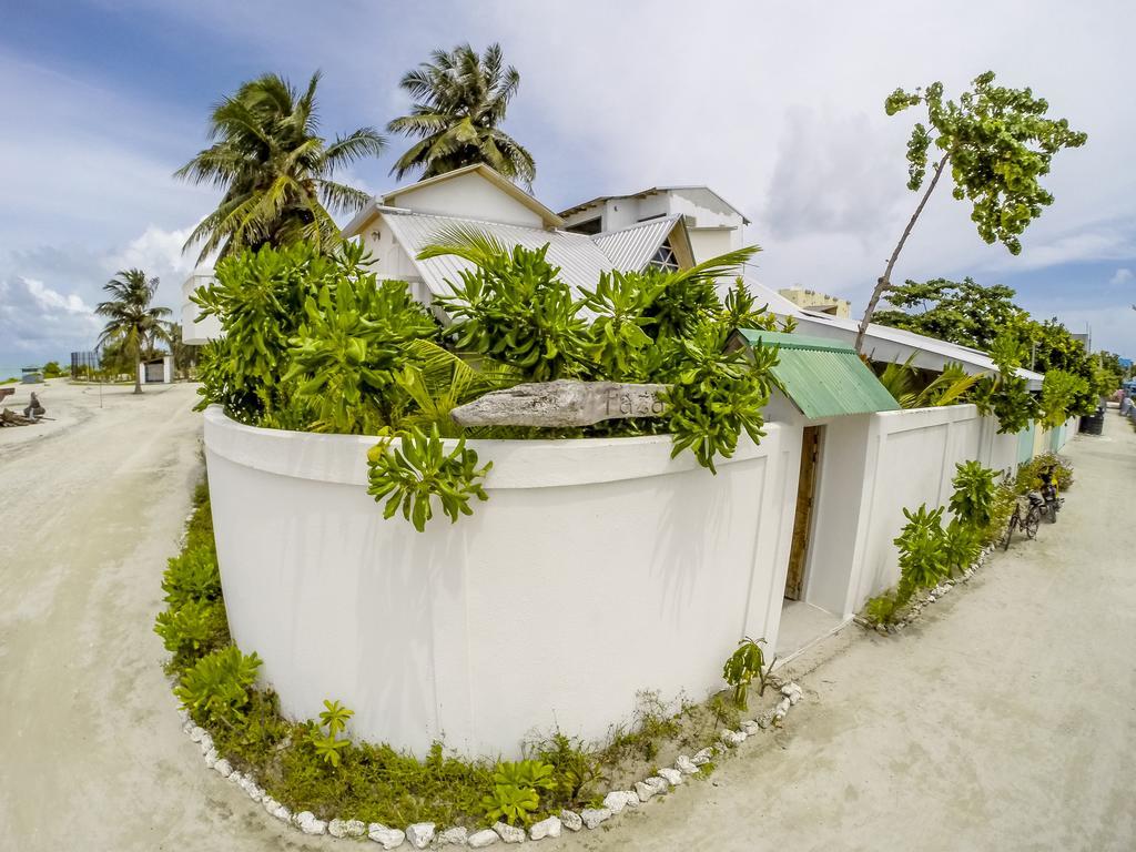 Faza View Inn, Maafushi Esterno foto