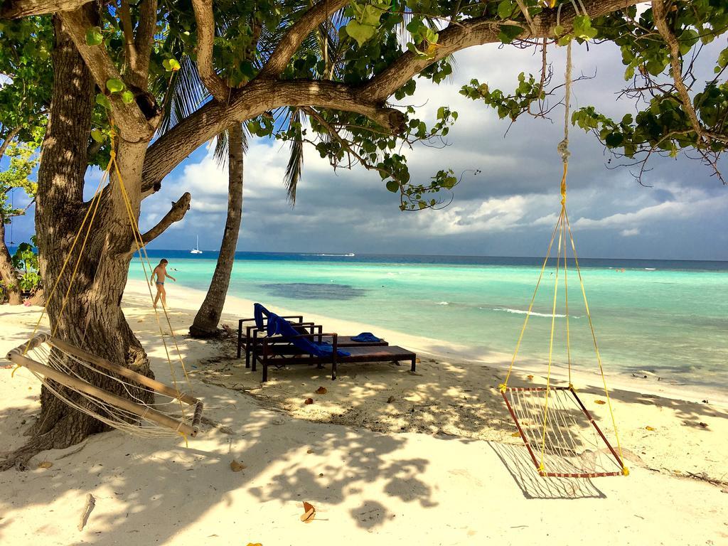 Faza View Inn, Maafushi Esterno foto