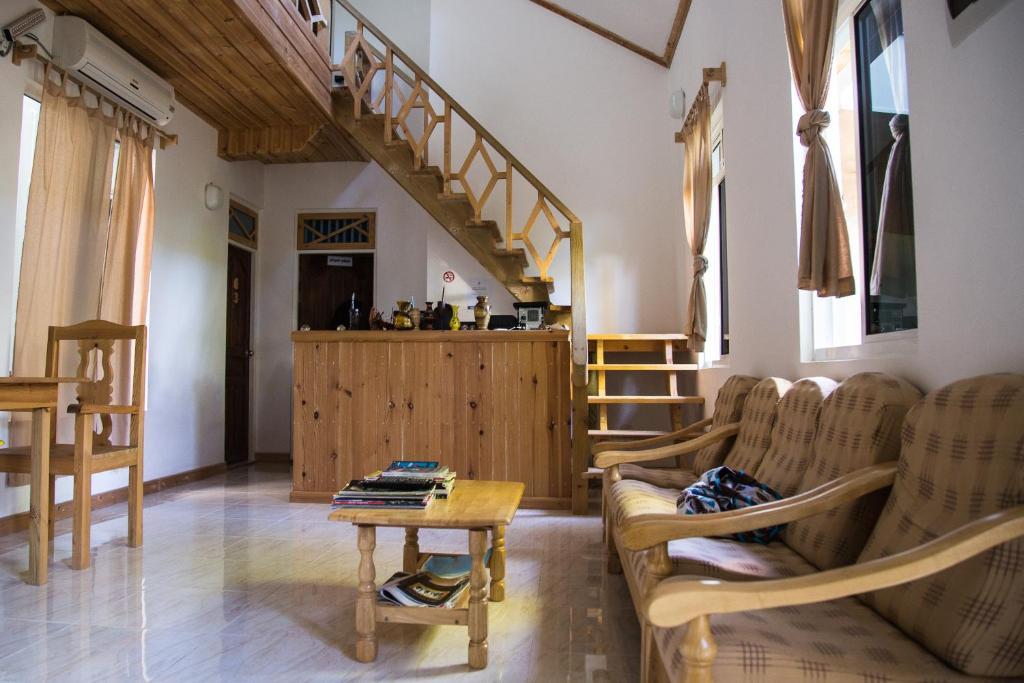 Faza View Inn, Maafushi Esterno foto