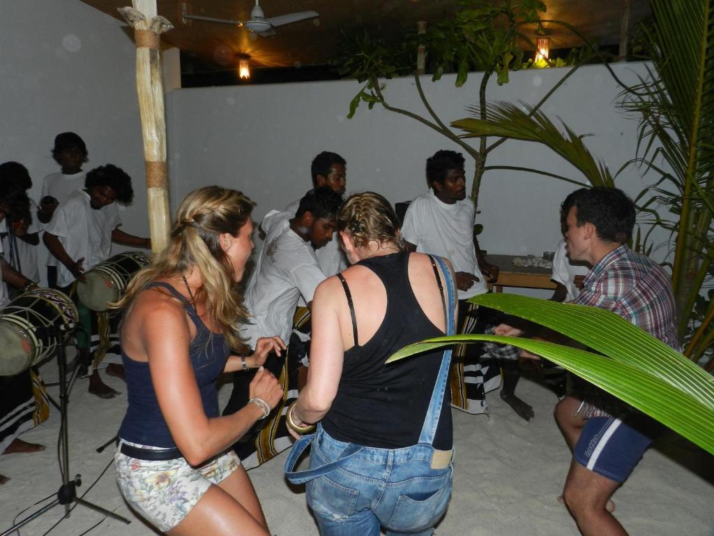 Faza View Inn, Maafushi Esterno foto
