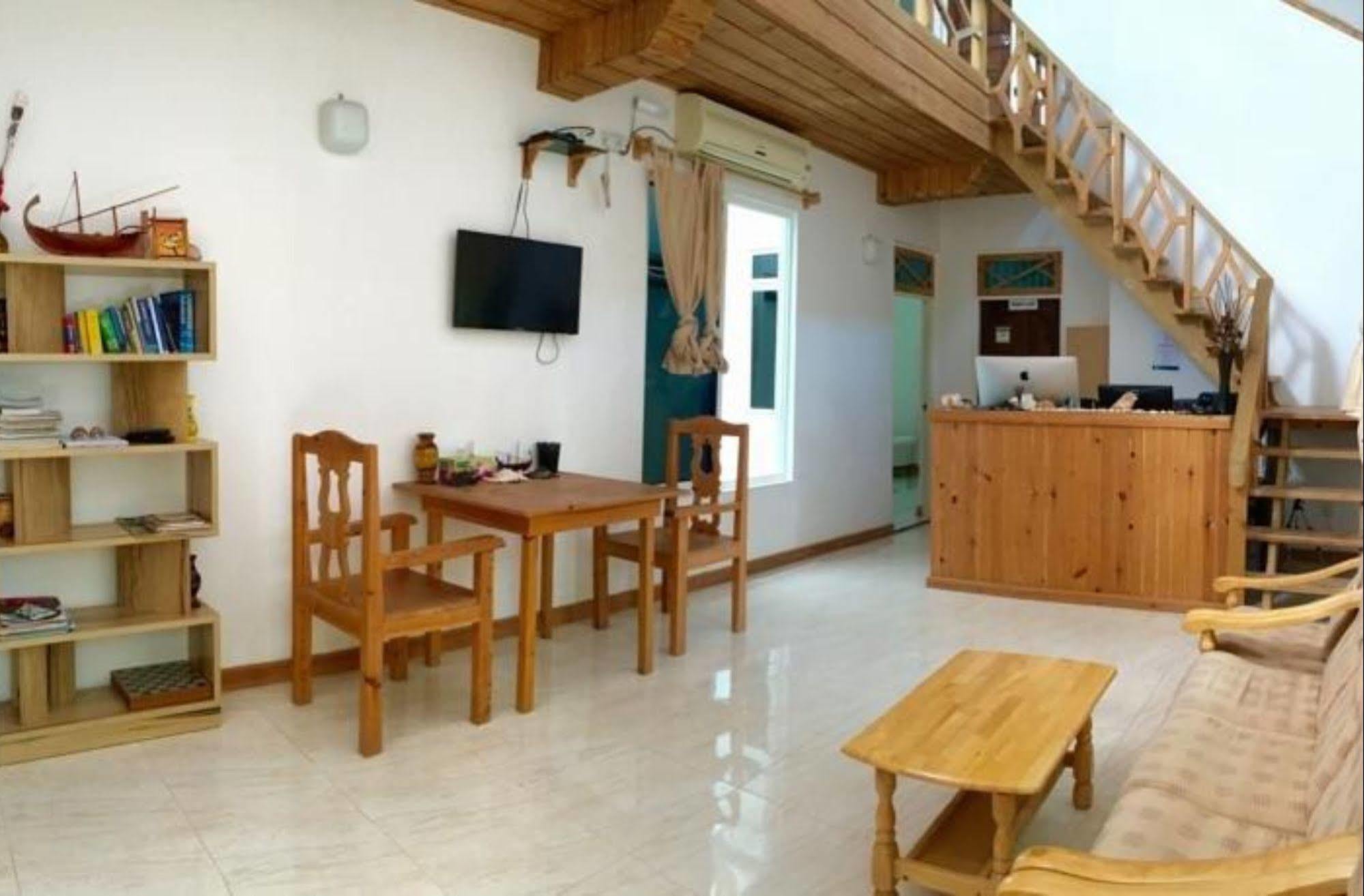 Faza View Inn, Maafushi Esterno foto
