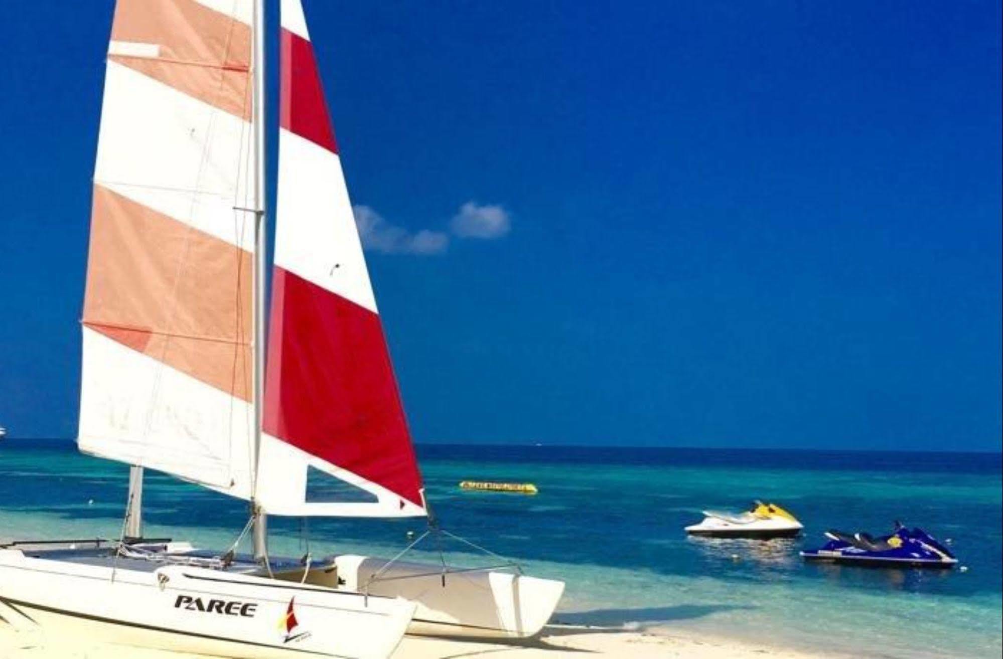 Faza View Inn, Maafushi Esterno foto