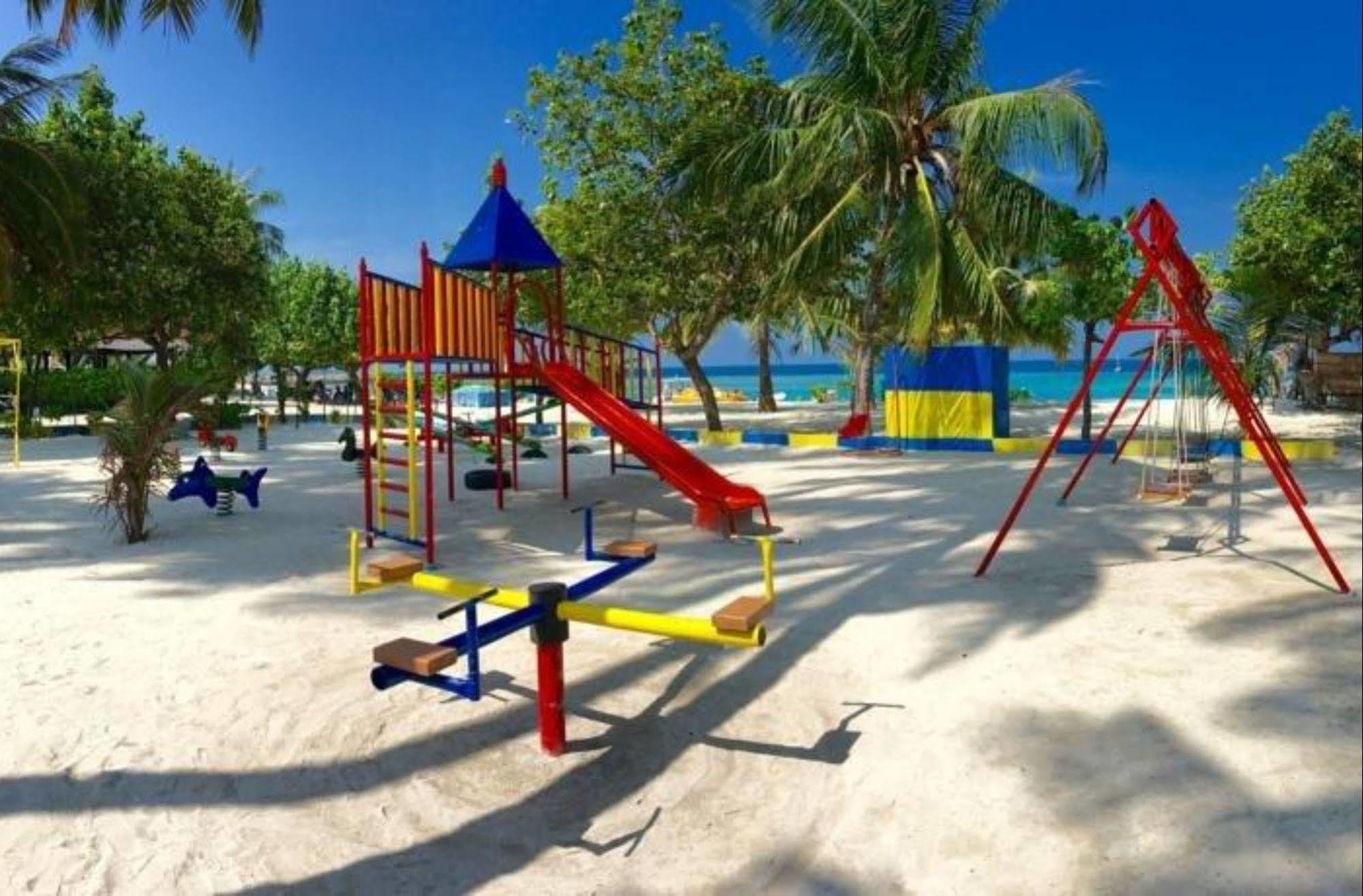 Faza View Inn, Maafushi Esterno foto