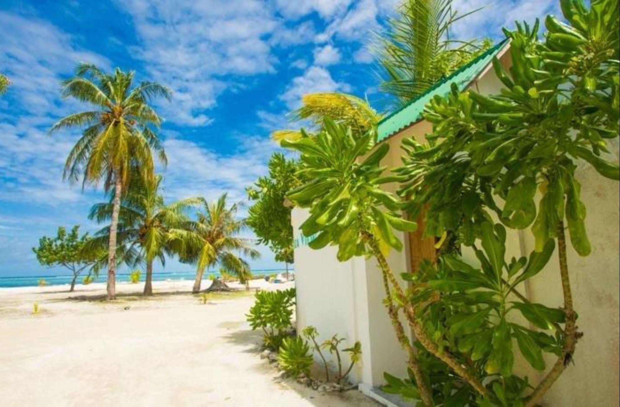 Faza View Inn, Maafushi Esterno foto