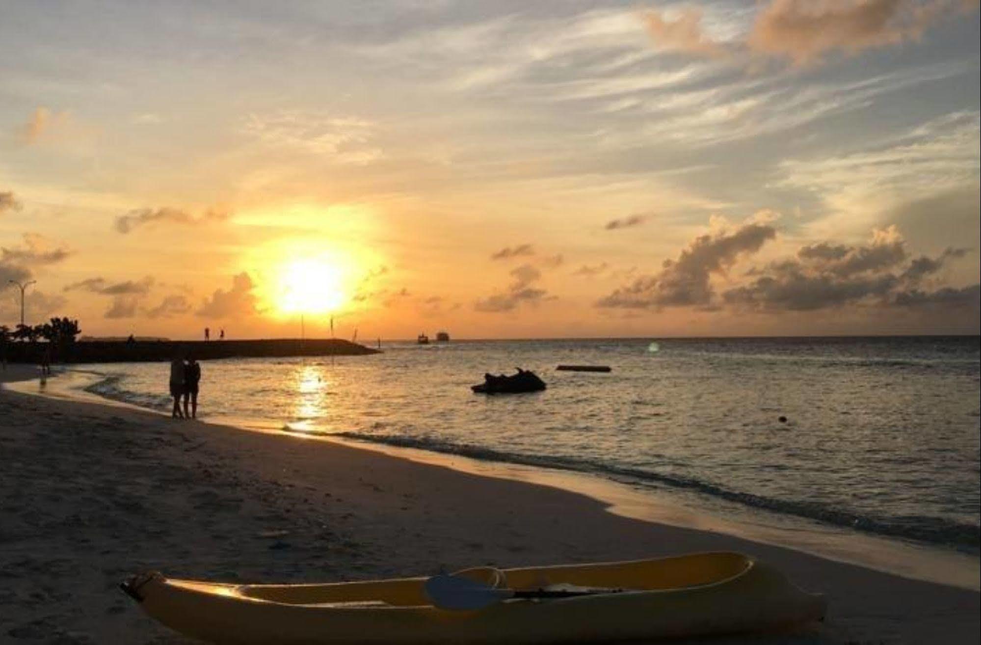 Faza View Inn, Maafushi Esterno foto